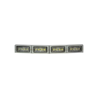 Picture of Tiger Lights | John Deere 55-60 Series LED Hood Light Conversion Kit