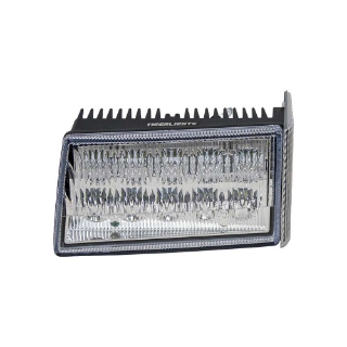 Picture of Tiger Lights | Case IH 5100-5200-CX Series LED Wraparound Hood Light | Left-Hand