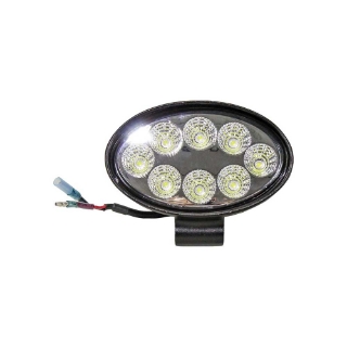 Picture of Tiger Lights | Kubota LED Oval Cab Light