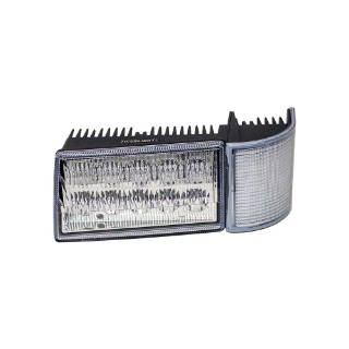 Picture of Tiger Lights | Case IH MX Series Maxxum LED Wraparound Hood Light | Left-Hand