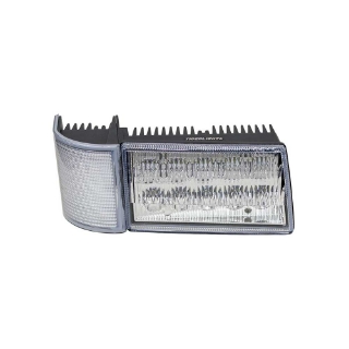 Picture of Tiger Lights | Case IH MX Series Maxxum LED Wraparound Hood Light | Right-Hand