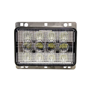 Picture of Tiger Lights | John Deere 5D-7030 Series LED Hood Light | Hi/Lo