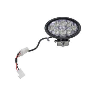 Picture of Tiger Lights | Challenger MT 400-600/Massey Ferguson 400-8400 LED Handrail Light | Swivel Mount