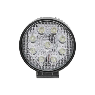 Picture of Tiger Lights | LED Spot Work Light | 4.25-In. | Round