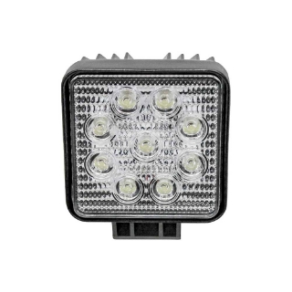 Picture of Tiger Lights | LED Spot Work Light | 4.25-In. x 4.25-In. | Square