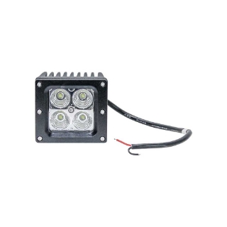 Picture of Tiger Lights | LED Flood Work Light | 3-In. x 3-In. | Square