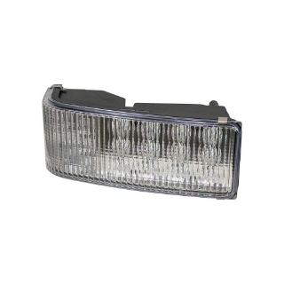 Picture of Tiger Lights | Case IH CX-JX-MX-STX Series LED Wraparound Hood Light | Right-Hand