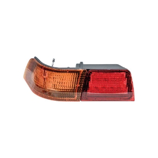 Picture of Tiger Lights | Case IH JX-MX-MXM Series LED Rear Amber Corner/Red Tail Light | Right-Hand