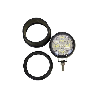 Picture of Tiger Lights | AC-Case-Cat-NH/F-IH-JD-MF LED Cab, Fender or Hood Light | Rear Mount