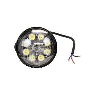 Picture of Tiger Lights | AC-Case-Cat-Ford-IH-JD-MF LED Cab, Fender or Hood Light | 2200 Lumens | Hi/Lo