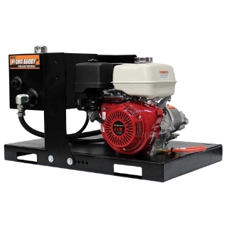 Picture of Brave Hydraulic Power Pack | 3,000 PSI | 5 GPM | Electric Start | Honda GX390