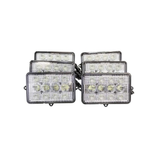 Picture of Tiger Lights | John Deere 9000-STS Series Combine LED Cab Light Kit