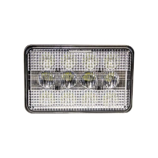 Picture of Tiger Lights | AGCO White/John Deere 9000 Series LED Hood Light