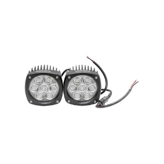 Picture of Tiger Lights | Kubota RTV 900/1100 Series LED Spot Light Kit