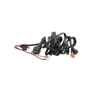 Picture of Tiger Lights | Wire Harness | Single Deutsch Connector