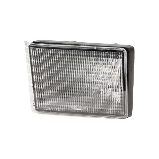 Picture of Tiger Lights | John Deere 7000-7010 Series LED Outer Hood Light | Left-Hand | Hi