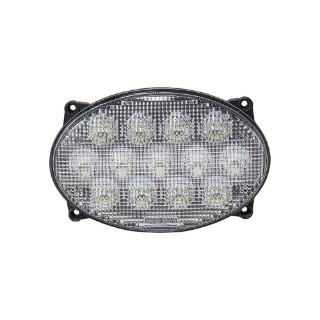 Picture of Tiger Lights | John Deere 7020-7030/8020-8030/8R Series LED Hood Light | Hi/Lo