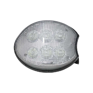 Picture of Tiger Lights | John Deere 7020-7030 Series LED Outer Hood Light | Right-Hand | Hi