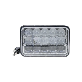 Picture of Tiger Lights | LED Driving Work Light | 6-In. x 4-In. Rectangular | Hi/Lo