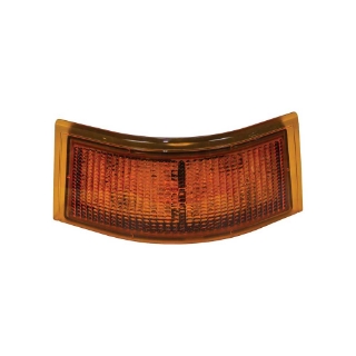 Picture of Tiger Lights | John Deere 7000-9020 Series LED Amber Cab Corner Light