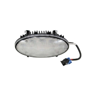 Picture of Tiger Lights | John Deere R-RH-RT-RX Series LED Upper Amber Cab Light