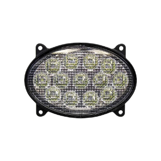 Picture of Tiger Lights | Buhler-Versatile/John Deere 8020-9030T Series LED Oval Hood Light