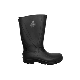 Picture of ERB DRYPRO0 Steel-Toe Boots |TC Black | Size US11 EU43