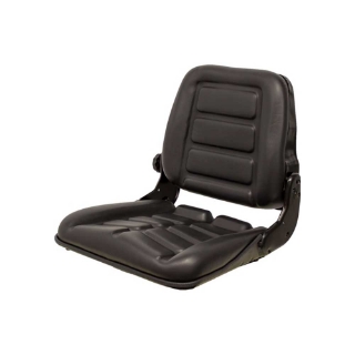 Picture of Uni Pro | KM 140 Seat Assembly | Black Vinyl