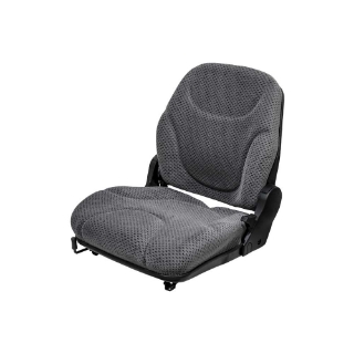 Picture of Uni Pro 480 Seat Top Assembly | Gray Fabric