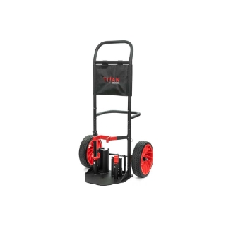 Picture of Contractor Series Post Driver Transport Cart