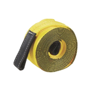 Picture of Ultra-Tow Tow Strap | 4-In. x 30-Ft. | 6,666-Lb. 20,000-Lb. | Yellow