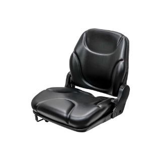 Picture of Uni Pro 481 Seat Top Assembly | Black Vinyl