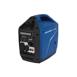 Picture of Powerhorse Generator Inverter | 2500 Surge Watt | Recoil Start