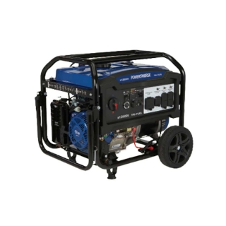 Picture of Powerhorse Generator | 13,00 Surge Watt | Dual Fuel | Electric Start