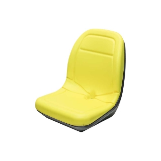 Picture of Uni Pro 229 Bucket Seat | Yellow Vinyl