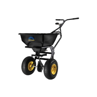 Picture of Spyker Commercial Push Spreader | Powder Coated | 13-In. Wheel | 50-Lb. Capacity