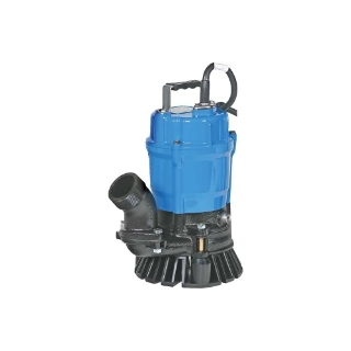 Picture of Tsurumi Single-Phase Submersible Pump | 1/2-HP| 2-In. | 20-Ft. Cable