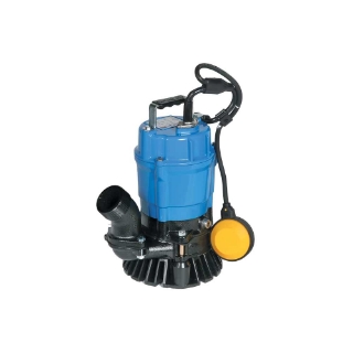 Picture of Tsurumi Single-Phase Submersible Pump | 1/2-HP| 2-In. | 20-Ft. Cable