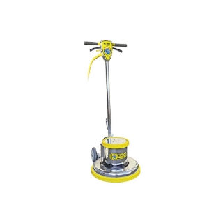 Picture of Mercury Floor Machine | 17-In. LOBOY | 1.5 HP | 175 RPM | Yellow with 1705-T Pad Driver