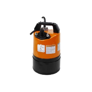 Picture of Tsurumi Single-Phase Auto Submersible Pump | Built in Agitator | 1/2-HP| 2-In. | 20-Ft. Cable