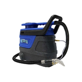 Picture of Sandia Spot Extractor | 3-Gal. | 7-Ft. External Vacuum and Solution Hoses and 4-In. SS Upholstery Tool