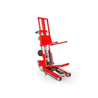 Picture of Zonzini Tracked Stair Crawler | Domino Plasmoid Stabilized Lift  | Up to 880-Lb. Lifting Capacity