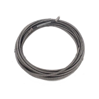 Picture of General Pipe Cleaners Electric Machine Flexicore Cable | 5/16-In. x 25-Ft. | Double-Down Head