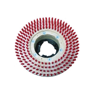 Picture of Mercury Pad Driver | 12-In. Bristle Style with Riser and Clutch Plate