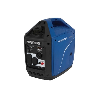 Picture of Powerhorse Generator Inverter | 2500 Surge Watt | Recoil Start