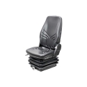 Picture of Uni Pro 722 Mechanical Suspension Seat | Black Vinyl