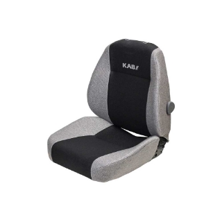 Picture of Uni Pro 501 Seat Top Assembly | Multi-Gray Fabric