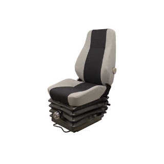 Picture of Uni Pro 1020 Mechanical Suspension Seat | Multi-Gray Fabric