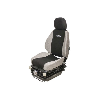 Picture of Uni Pro 500 Mechanical Suspension Seat | Multi-Gray Fabric