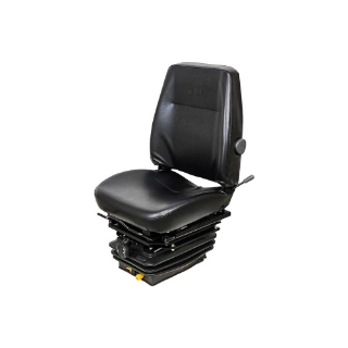 Picture of Uni Pro 111 Mechanical Suspension Seat | Black Vinyl